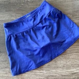🏖LAND’S END| ⛱Women's SwimMini Swim Skirt